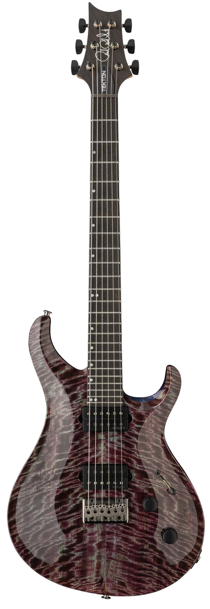 PRS Tekton in Violet Tourmaline