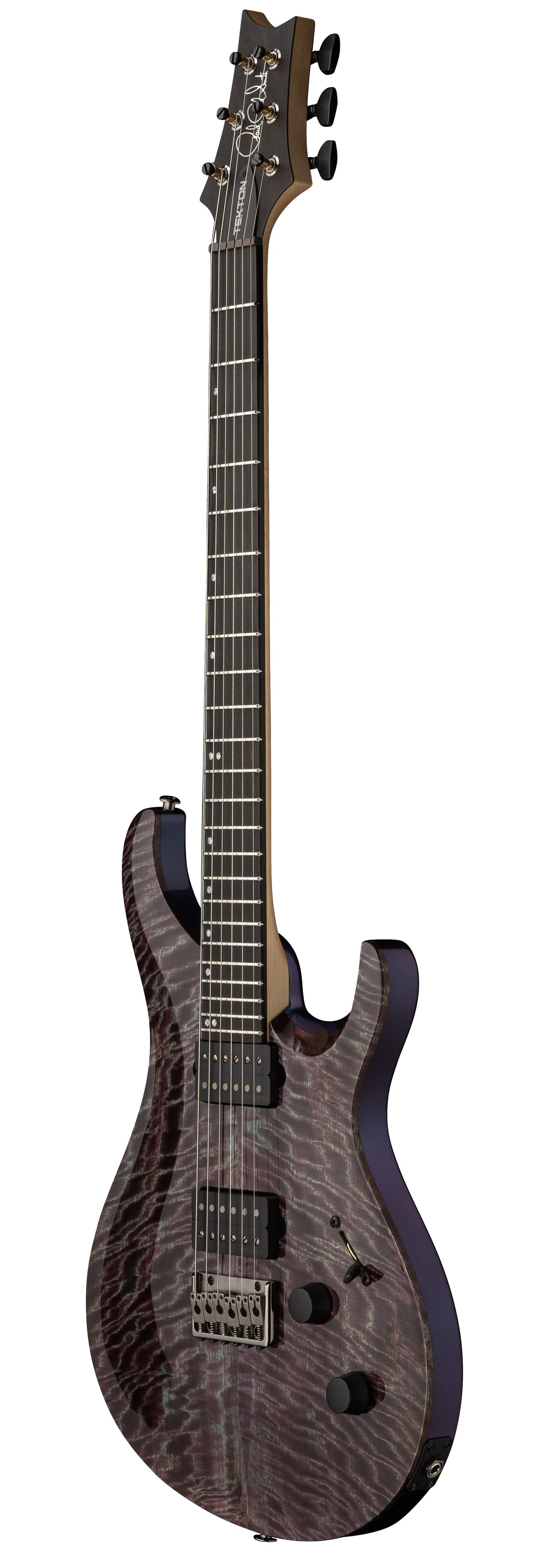 PRS Tekton in Violet Tourmaline