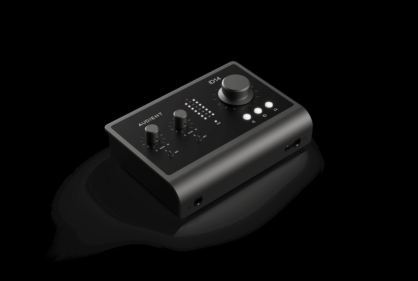 Audient iD14 10in 6out USB Audio Interface