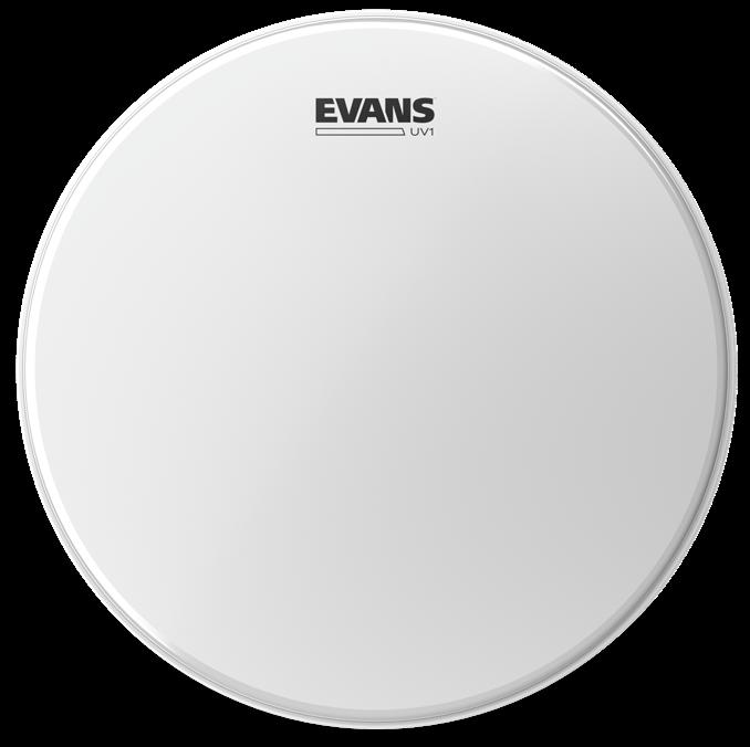 Evans UV1 Coated 14" Drumheads