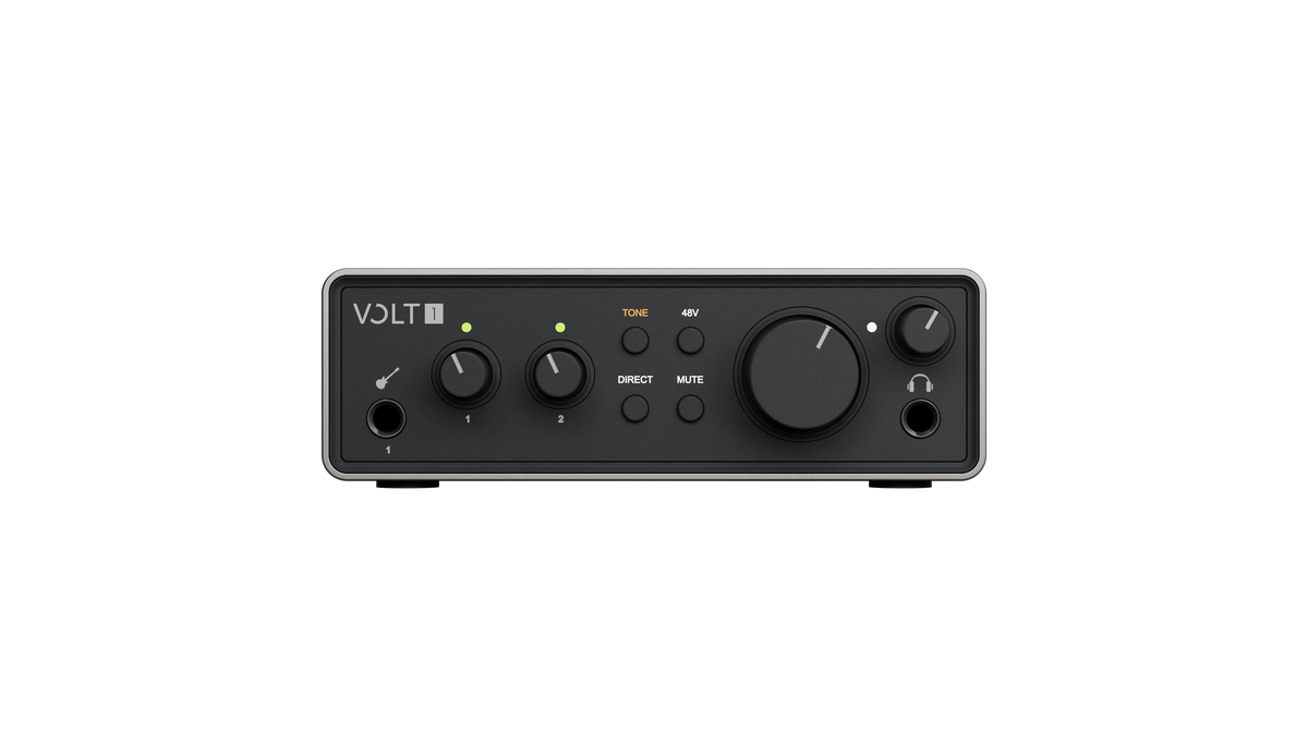 Universal Audio Volt 1 Gen 2 2-in/2-out USB Audio Interface