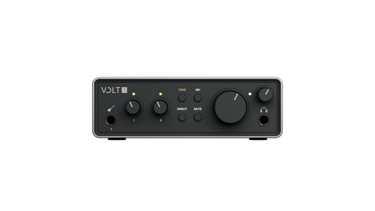 Universal Audio Volt 1 Gen 2 2-in/2-out USB Audio Interface