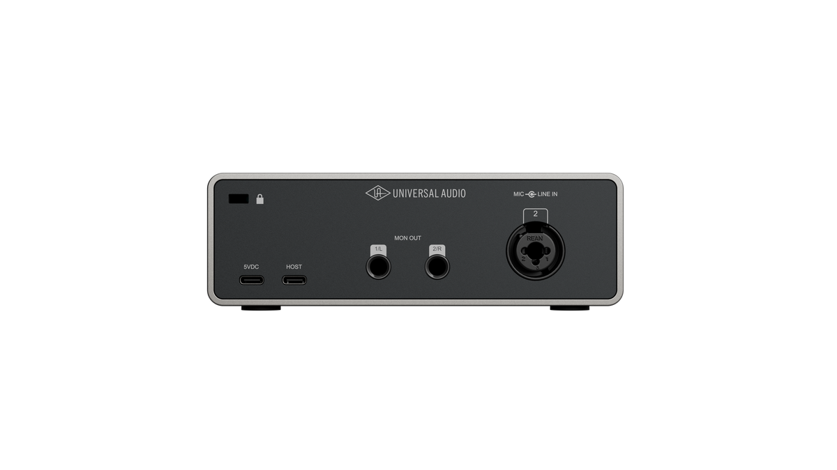 Universal Audio Volt 1 Gen 2 2-in/2-out USB Audio Interface