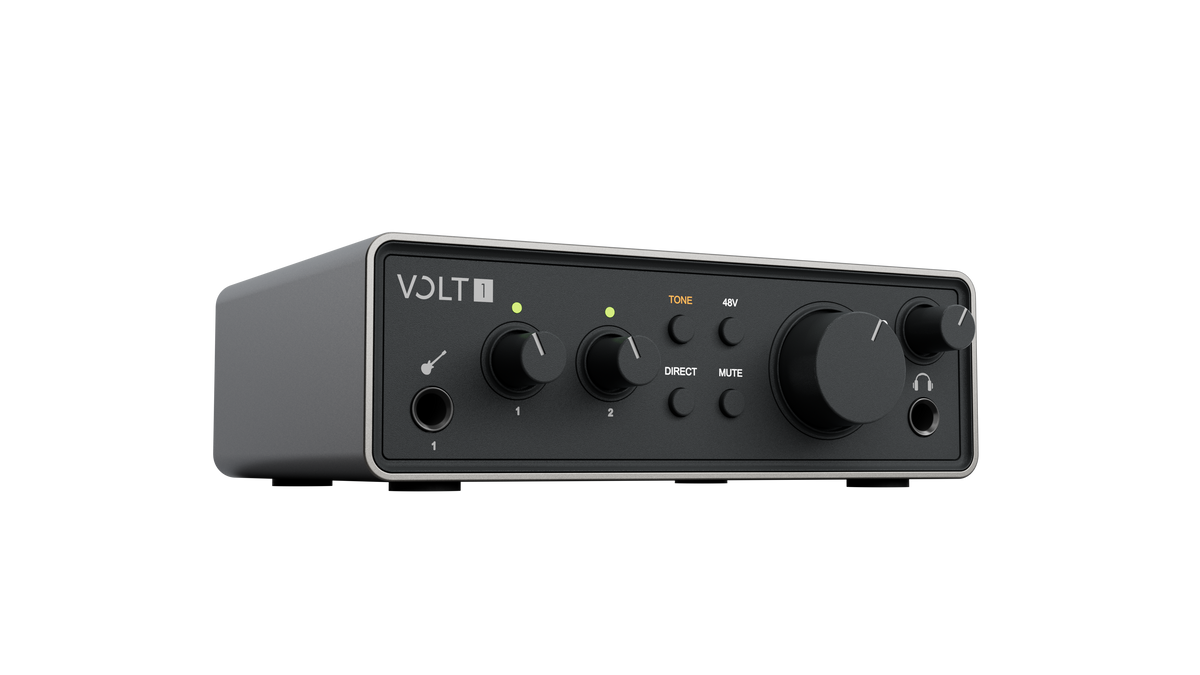 Universal Audio Volt 1 Gen 2 2-in/2-out USB Audio Interface