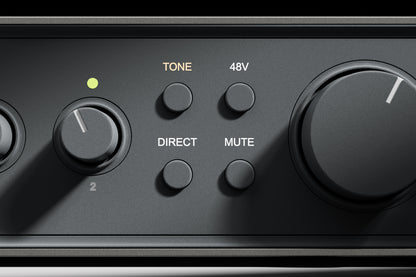 Universal Audio Volt 1 Gen 2 2-in/2-out USB Audio Interface