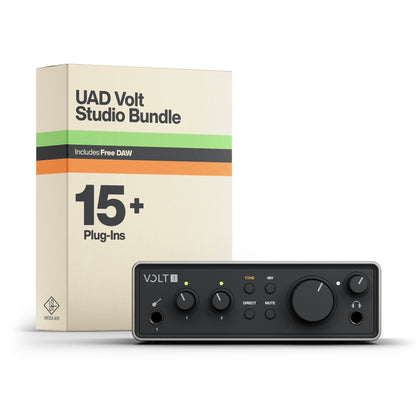 Universal Audio Volt 1 Gen 2 2-in/2-out USB Audio Interface
