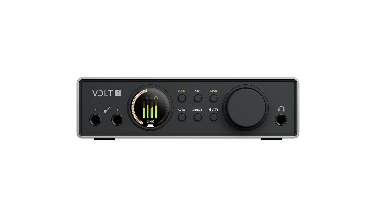 Universal Audio Volt 2 Gen 2 2-in/4-out USB Audio Interface
