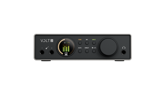 Universal Audio Volt 2 Gen 2 2-in/4-out USB Audio Interface