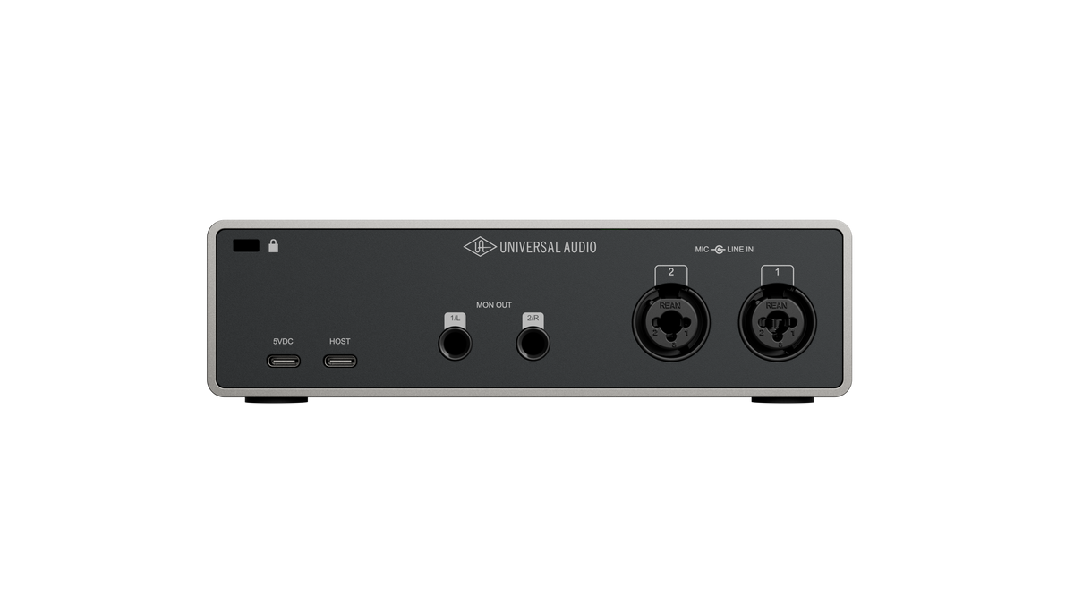 Universal Audio Volt 2 Gen 2 2-in/4-out USB Audio Interface