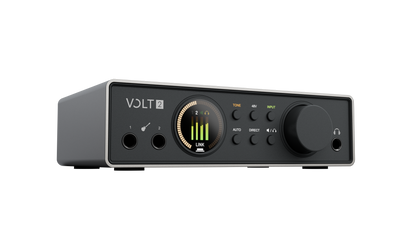 Universal Audio Volt 2 Gen 2 2-in/4-out USB Audio Interface