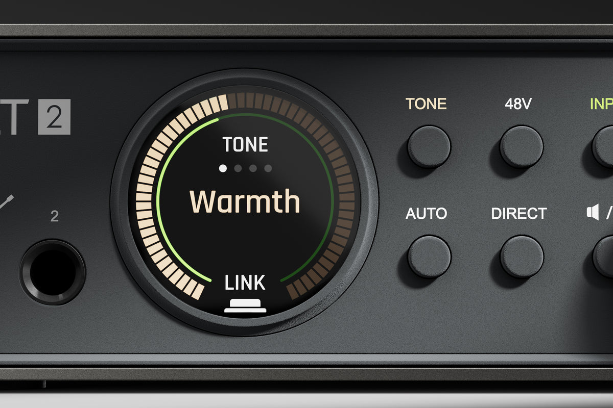 Universal Audio Volt 2 Gen 2 2-in/4-out USB Audio Interface