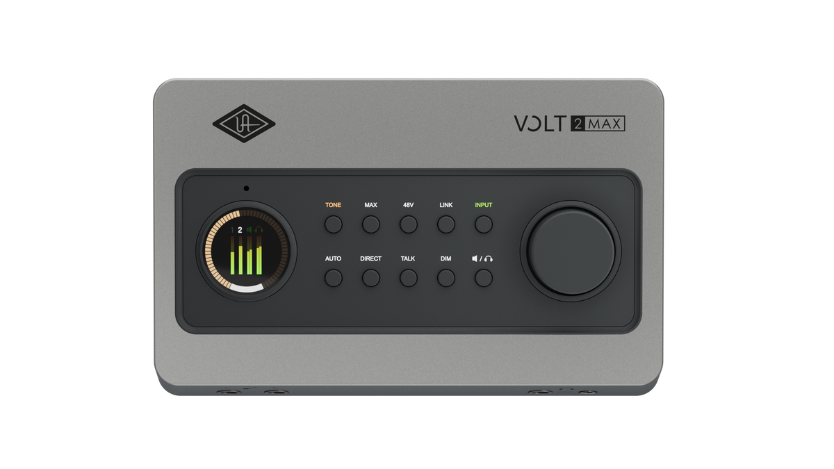 Universal Audio Volt 2 Max 10-in/4-out USB Audio Interface