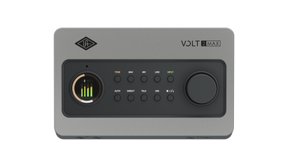 Universal Audio Volt 2 Max 10-in/4-out USB Audio Interface