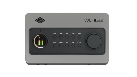 Universal Audio Volt 2 Max 10-in/4-out USB Audio Interface