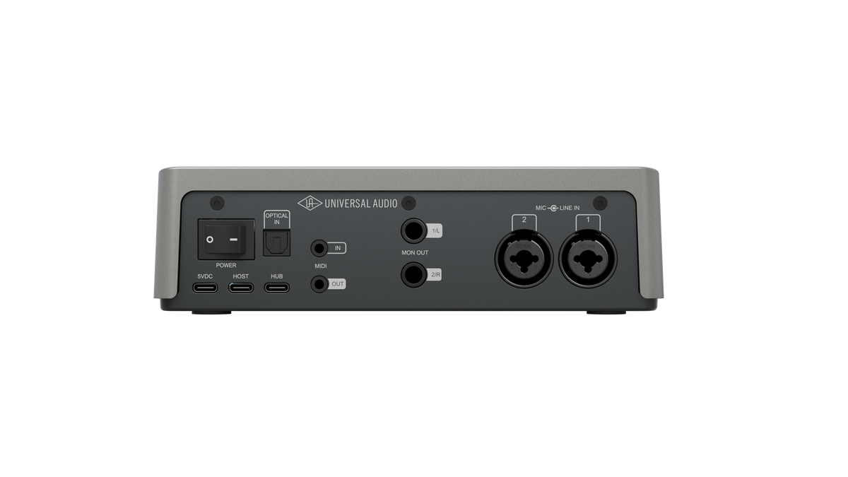 Universal Audio Volt 2 Max 10-in/4-out USB Audio Interface