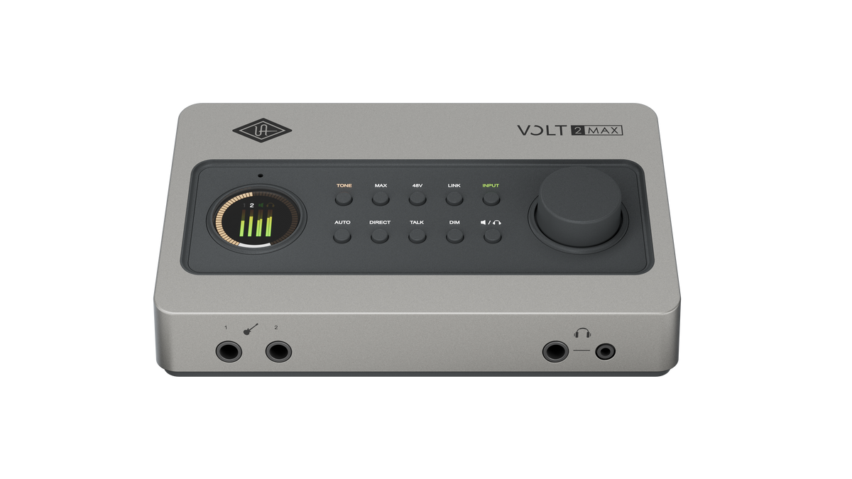 Universal Audio Volt 2 Max 10-in/4-out USB Audio Interface