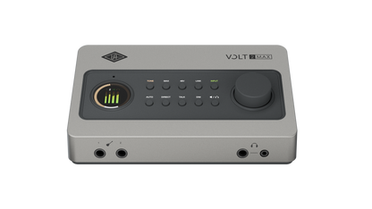 Universal Audio Volt 2 Max 10-in/4-out USB Audio Interface