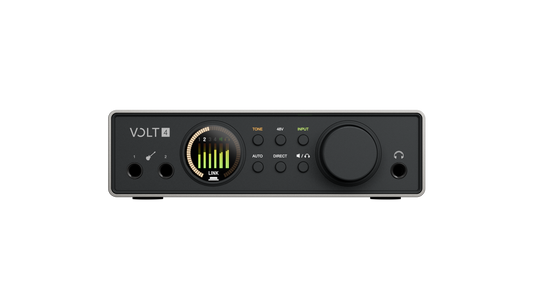 Universal Audio Volt 4 Gen 2 12-in/6-out USB Audio Interface