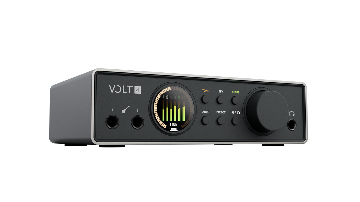 Universal Audio Volt 4 Gen 2 12-in/6-out USB Audio Interface