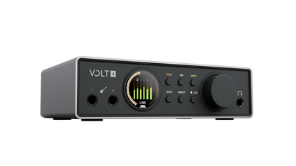 Universal Audio Volt 4 Gen 2 12-in/6-out USB Audio Interface