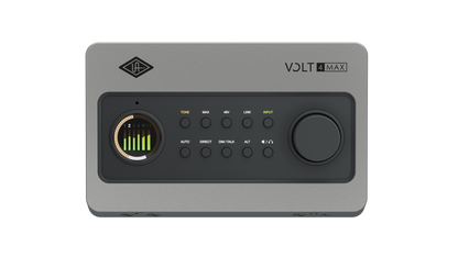 Universal Audio Volt 4 Max 12-in/6-out USB Audio Interface