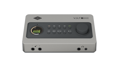 Universal Audio Volt 4 Max 12-in/6-out USB Audio Interface