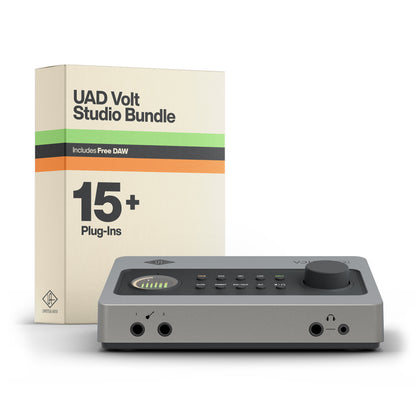 Universal Audio Volt 4 Max 12-in/6-out USB Audio Interface