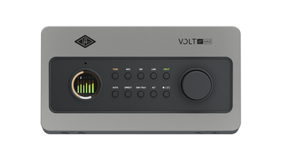 Universal Audio Volt 4P Max 12-in/6-out USB Audio Interface
