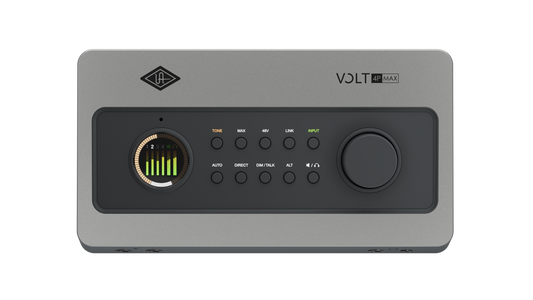 Universal Audio Volt 4P Max 12-in/6-out USB Audio Interface