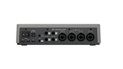 Universal Audio Volt 4P Max 12-in/6-out USB Audio Interface