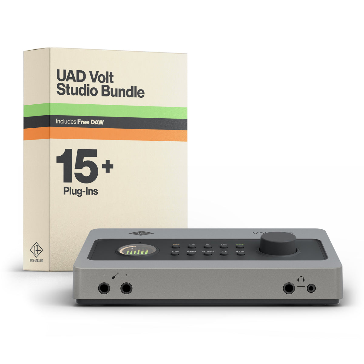 Universal Audio Volt 4P Max 12-in/6-out USB Audio Interface