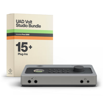 Universal Audio Volt 4P Max 12-in/6-out USB Audio Interface