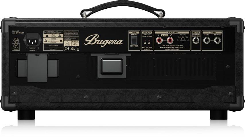 Bugera V22HD Infinium 22W Amp Head