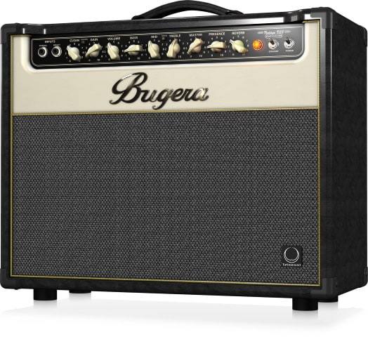 Bugera V22 Infinium 1x12" 22W Combo Amp