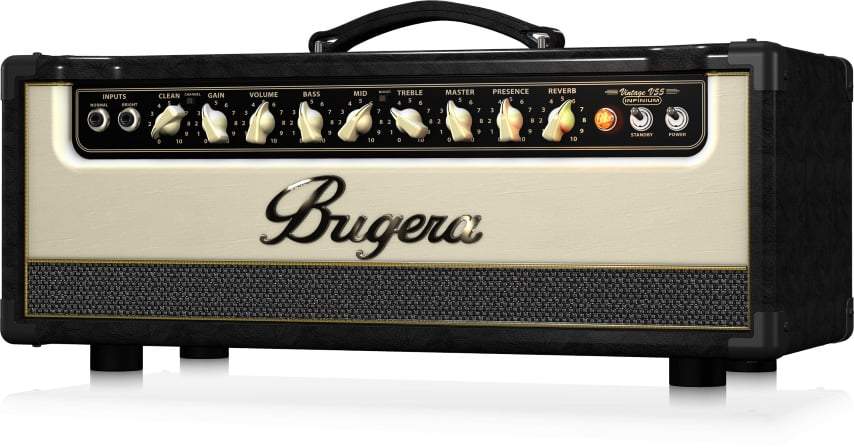 Bugera V55HD Infinium 55W Amp Head