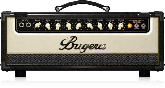 Bugera V55HD Infinium 55W Amp Head