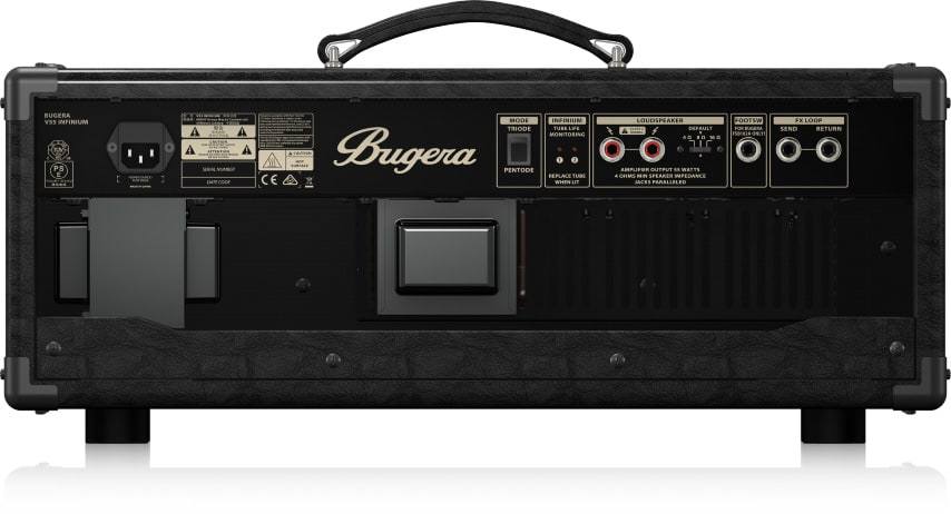 Bugera V55HD Infinium 55W Amp Head