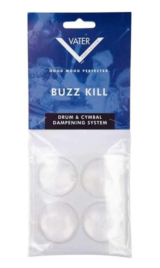 Vater Percussion VBUZZ Buzz Kill Dampener Gel