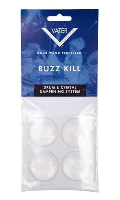 Vater Percussion VBUZZ Buzz Kill Dampener Gel