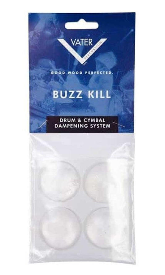 Vater Percussion VBUZZ Buzz Kill Dampener Gel