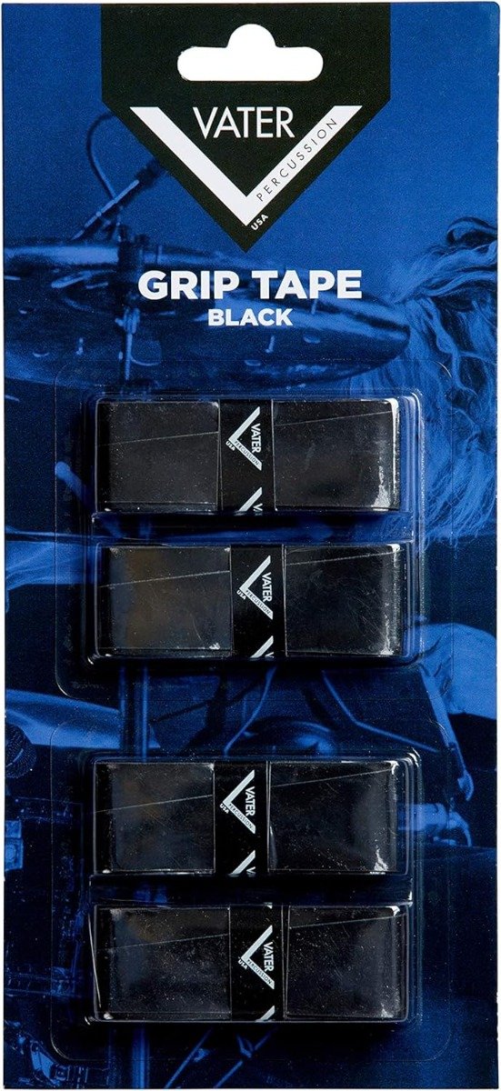 Vater Percussion VGTB Grip Tape in Black