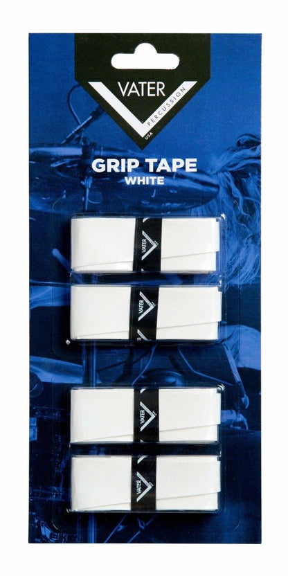 Vater Percussion VGTW Grip Tape in White