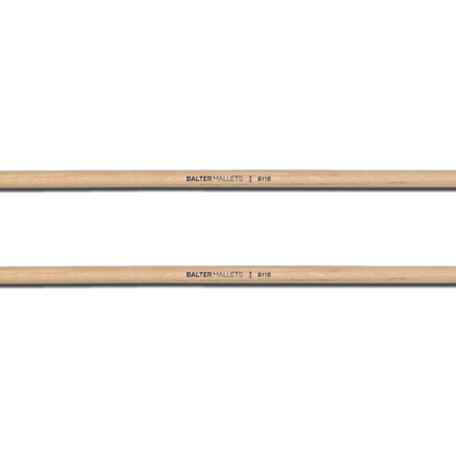 Balter B11B Ensemble Series, Yellow Yarn, Hard, Birch Mallets (Pair)