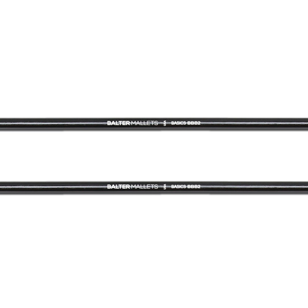 Balter BBB2 Basics, Blue Yarn, Medium Mallets (Pair)