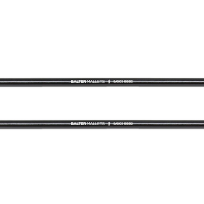 Balter BBB2 Basics, Blue Yarn, Medium Mallets (Pair)