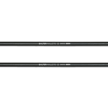 Balter BBB6 Basics, Red Cord, Soft Mallets (Pair)