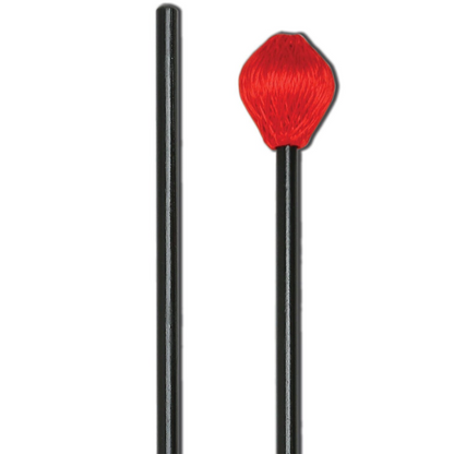 Balter BBB6 Basics, Red Cord, Soft Mallets (Pair)
