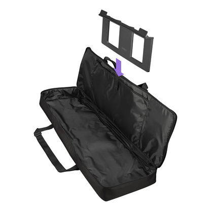 Yamaha SC-KB630 for PSRE383 / PSRE283 61-Note Keyboards Soft Carry Case