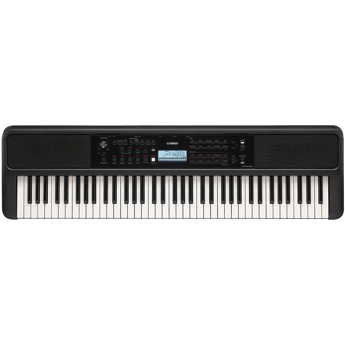 Yamaha PSR-EW320 76-Key Portable Keyboard