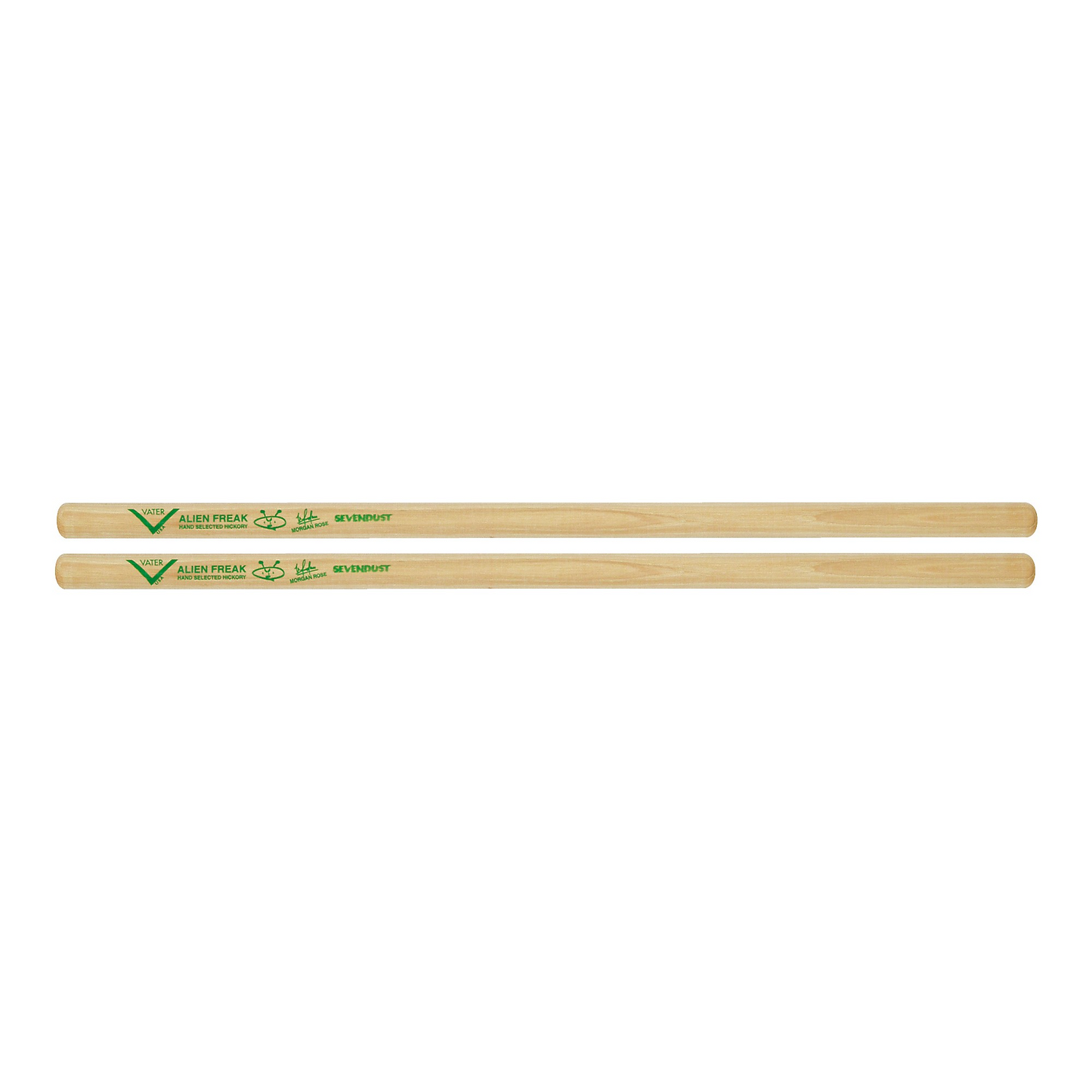 Vater VHMRAF Morgan Rose Alien Freak Drum Sticks (Pair)